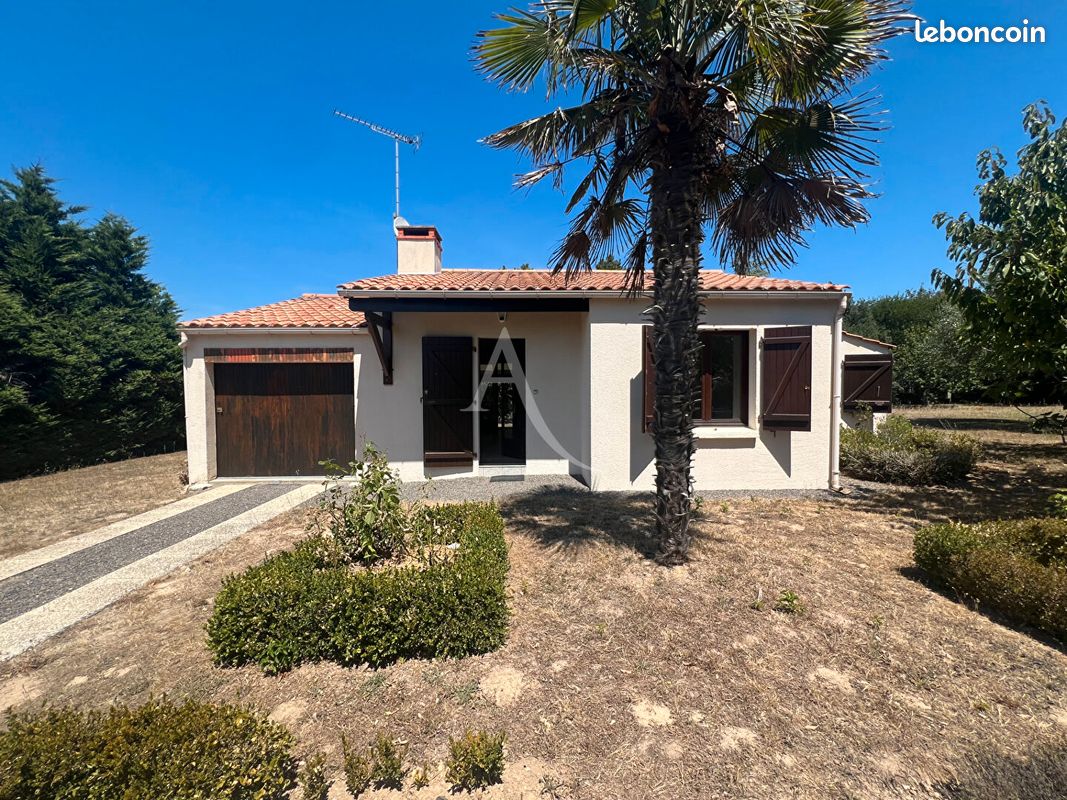 Maison 3 pièces 65 m² · à Longeville-sur-Mer · 65 m² · 233 900 €