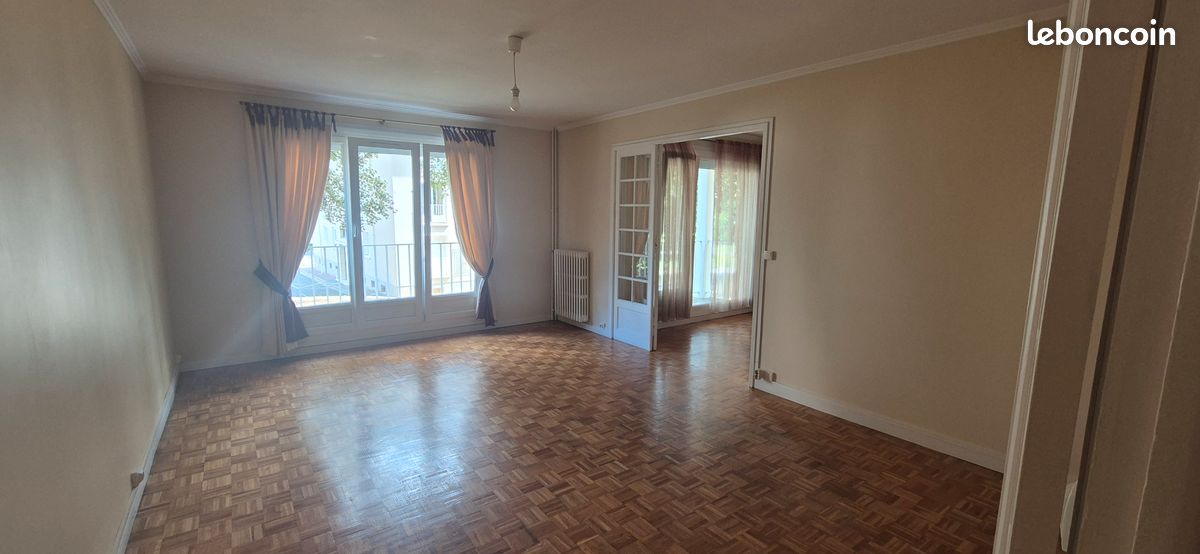Appartement 4 pièces 82 m² · à Caen · 82 m² · 980 €/mois