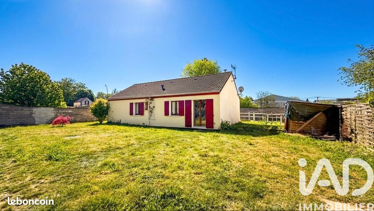 Maison 3 pièces 74 m² · à Saint-Clément · 74 m² · 160 000 €