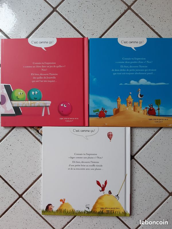 Livre "les expressions" (image 2)