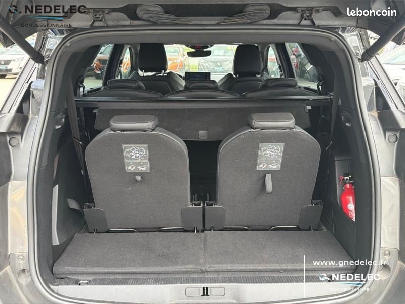 Peugeot 5008 1.5 BlueHDi 130ch S&S GT EAT8 (image 6)