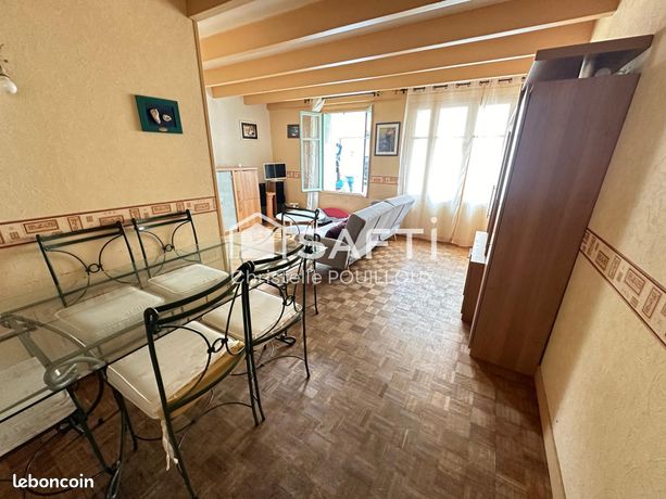 Maison 4 pièces 100 m²