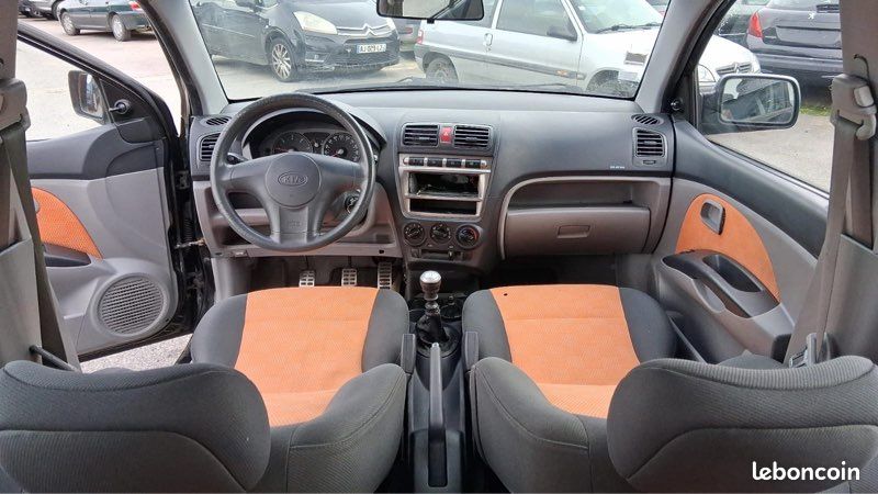 Picanto 1.1L/4CV/2007/5 portes/Jante (image 5)
