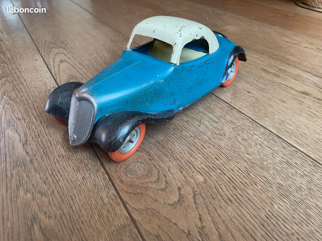 Boîte Ou Pièce JRD Pour Citroën Traction - Modèle 112 - Occasion