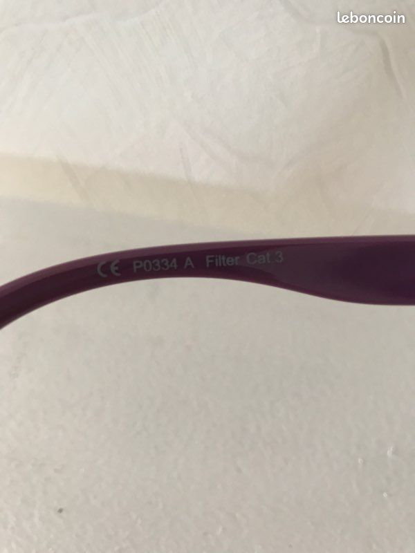 Lunettes Polaroïd pour fille (image 4)
