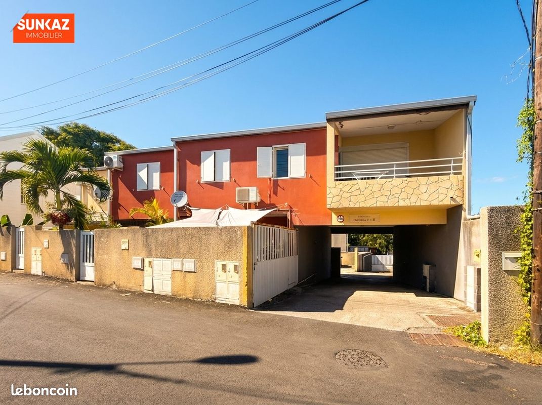 Appartement 4 pièces 84 m² · à Saint-Pierre · 84 m² · 227 000 €