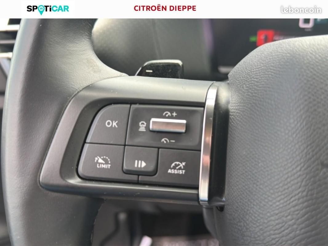 Citroën C4 PureTech 130 S&S EAT8 Shine (image 16)