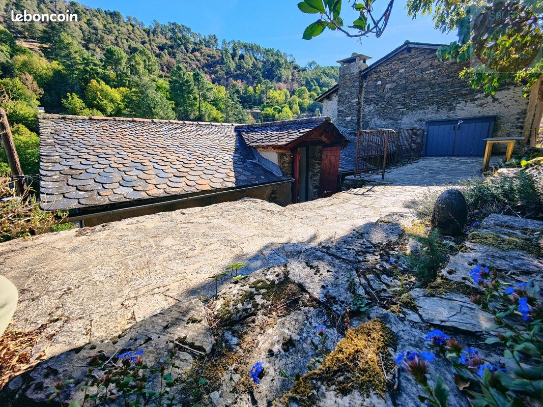 Maison 4 pièces 77 m² · à Saint-André-de-Valborgne · 77 m² · 165 000 €