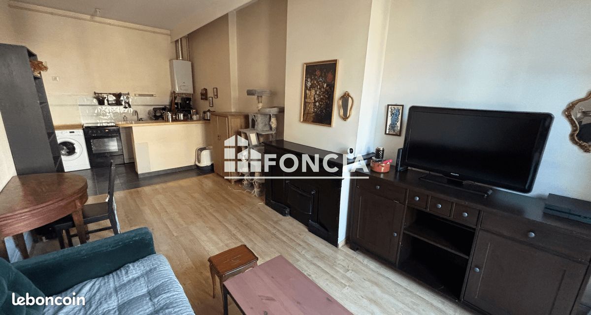 Appartement 3 pièces 70 m² · à Lyon · 70 m² · 1 060 €/mois