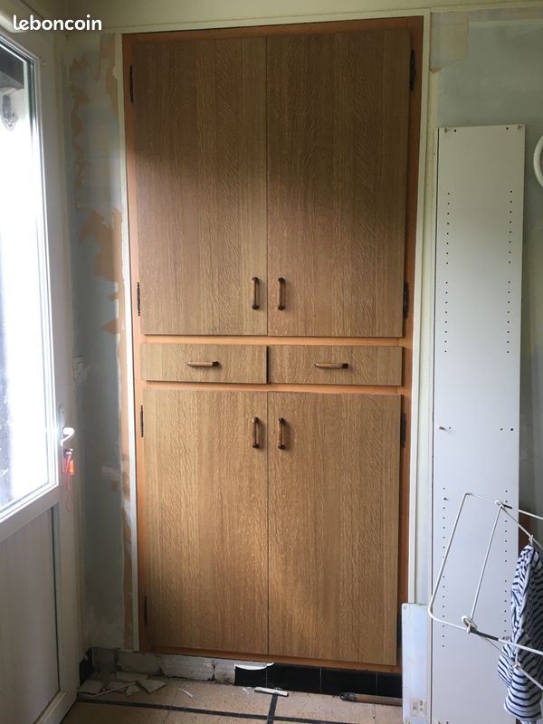Portes placard et tiroirs (image 1)