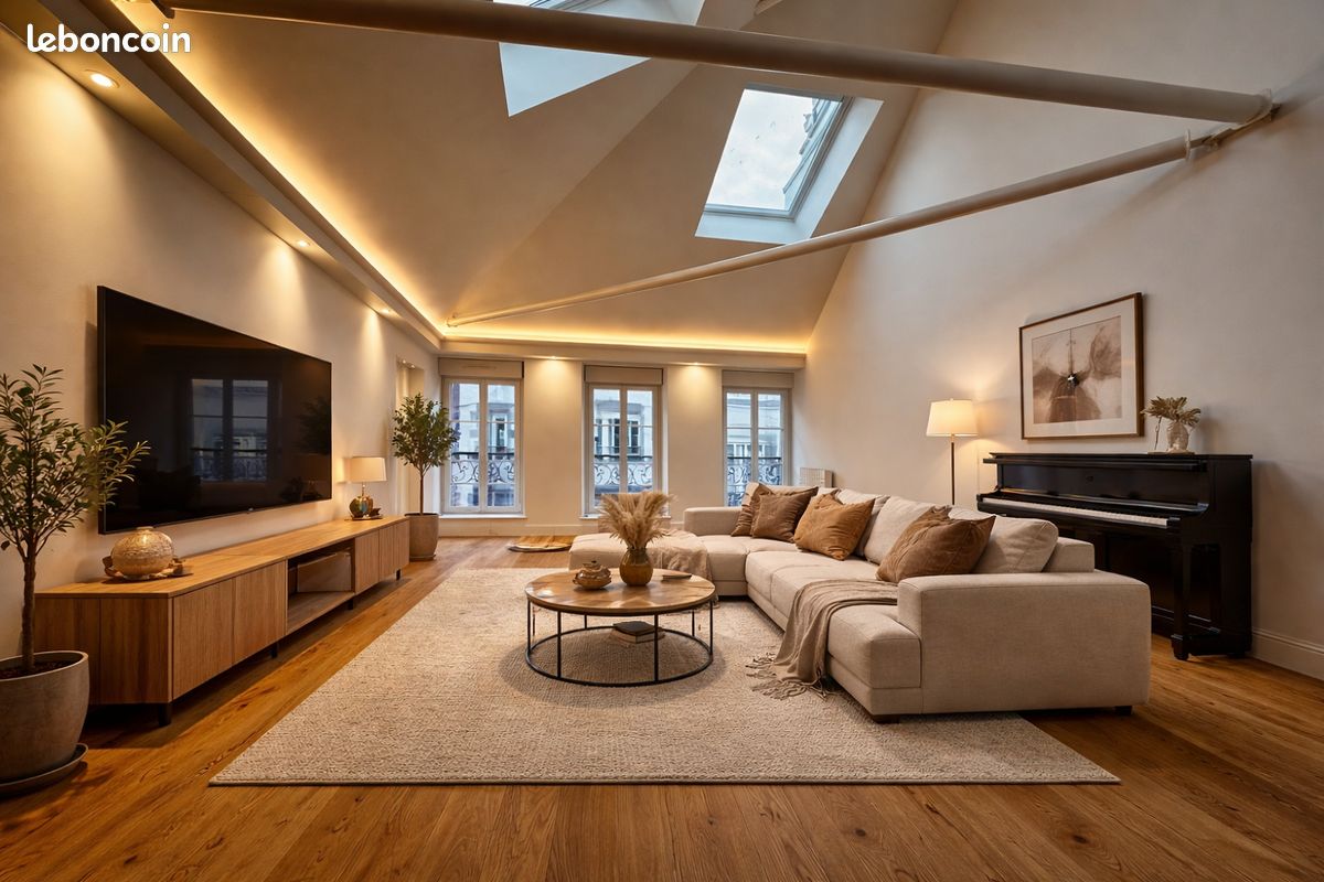 Appartement 4 pièces 96 m² · à Granville · 96 m² · 395 000 €