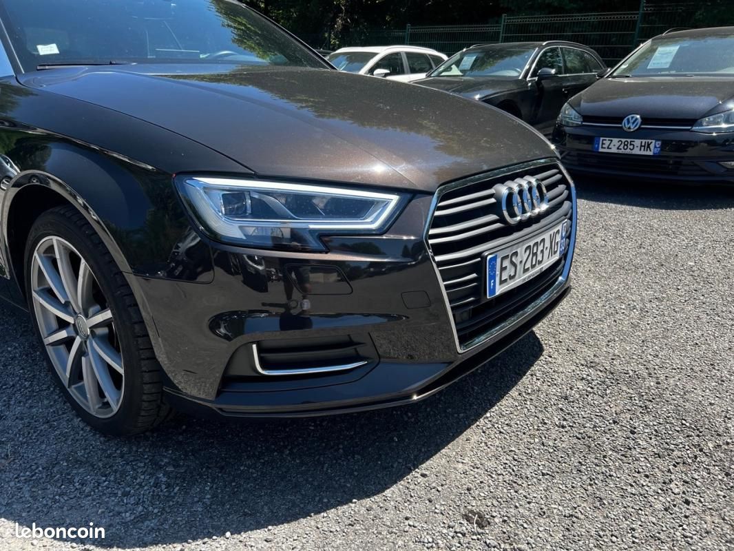 Audi A3 Cabriolet 1.5 TFSI CoD 150 Design Luxe (image 14)