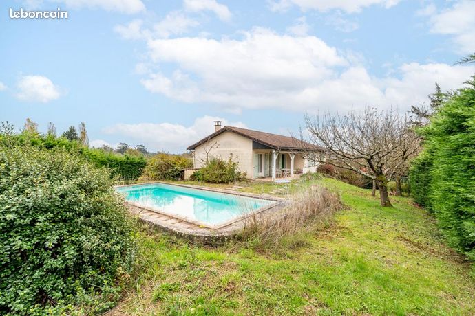 Maison 4 pièces 115 m²