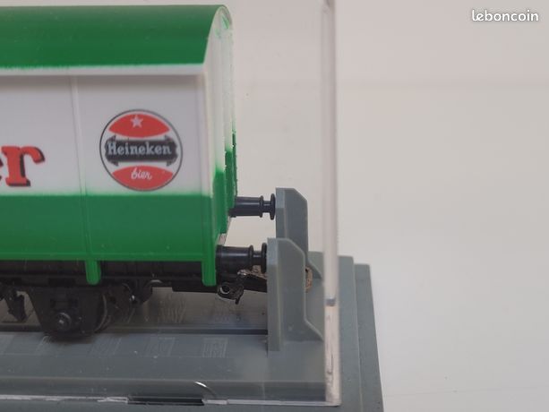 1å Jouef 627 SNCF Kühlwagen Heineken Bier | Kaufen auf Ricardo