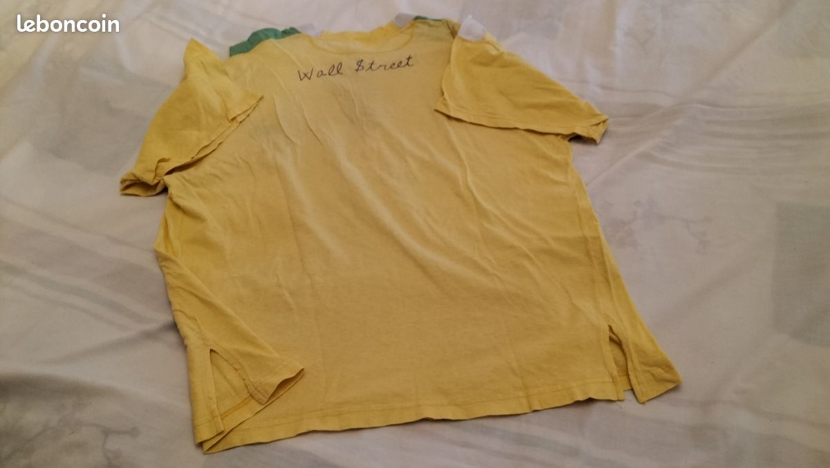 T.shirt - Taille L - *Vintage* - NP69 (image 3)
