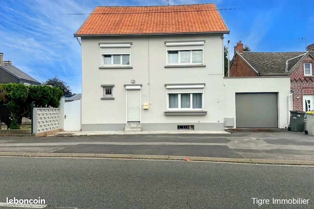 Maison 7 pièces 100 m² · à Neuf-Mesnil · 100 m² · 191 250 €
