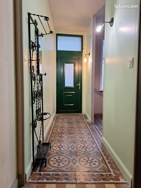 Maison 3 pièces 78 m² · à Châteauneuf-sur-Charente · 78 m² · 675 €
