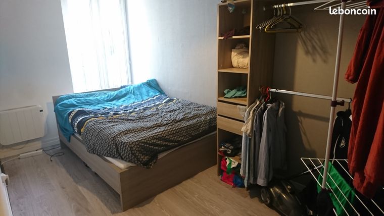 Appartement T2 38m2