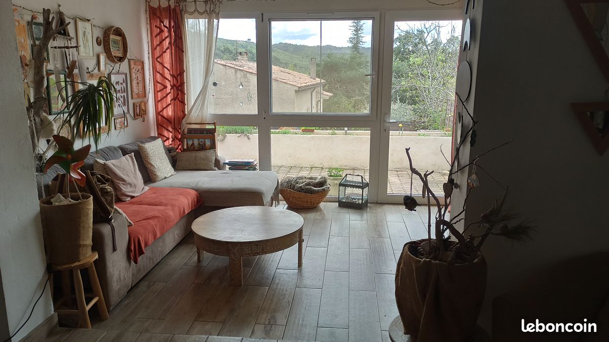 URGENT : Jolie maison individuelle en Provence 100m² avec jardin | Location estivale 3 à 7 semaines (image 3)