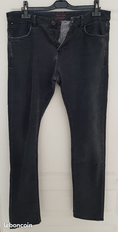 Jeans homme Noir taille 34US (image 1)