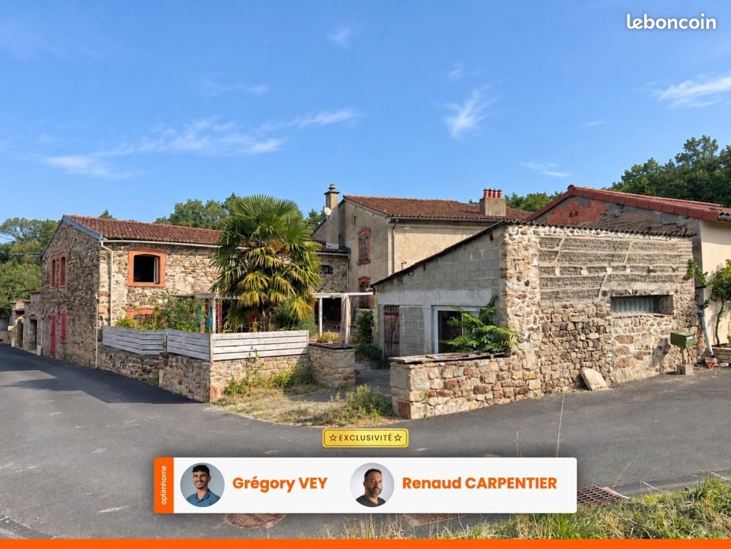 Maison 6 pièces 169 m² · à Ravel · 169 m² · 190 000 €