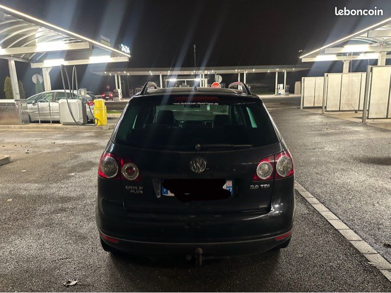 Volkswagen Golf Plus (image 1)