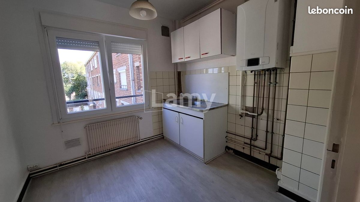Appartement 3 pièces 65 m² · à Lille · 65 m² · 694 €/mois