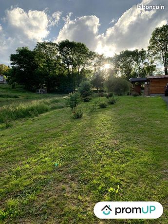 Terrain 7 990 m² Naussac Fontanes