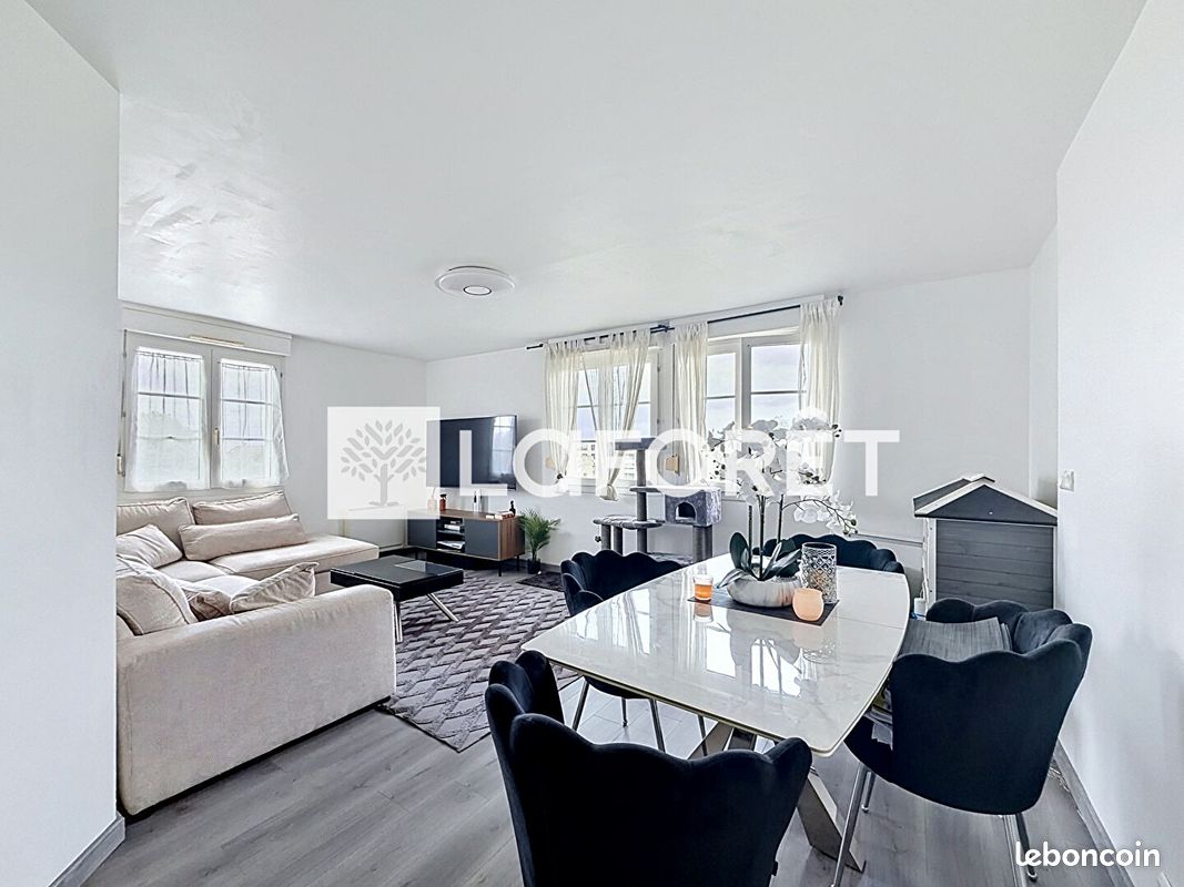 Appartement 3 pièces 75 m² · à Moissy-Cramayel · 75 m² · 220 000 €