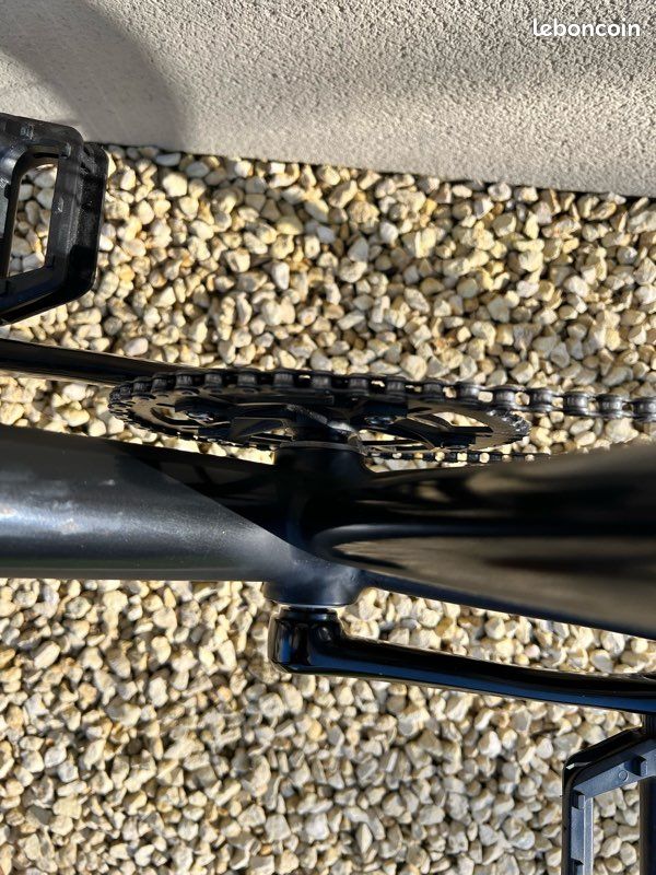 Vélo Santafixie Raval Black, 2 vitesses (image 12)