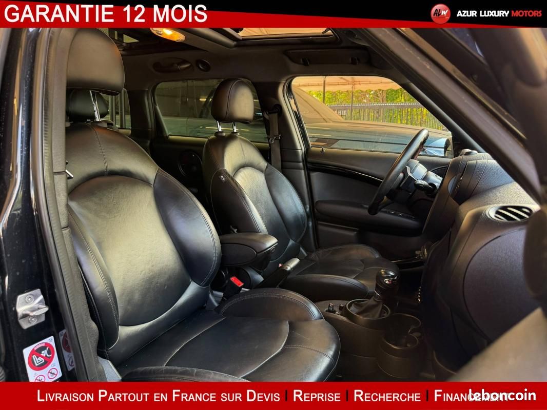 Mini Countryman Mini I (R60) Cooper SD ALL4 John Works BVA (image 13)