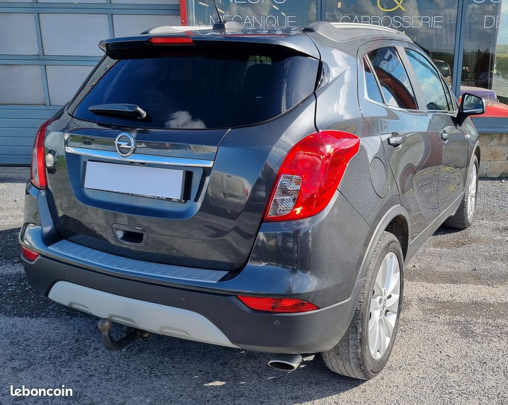 Opel Mokka X 1.6 CDTI 136ch Innovation (image 2)