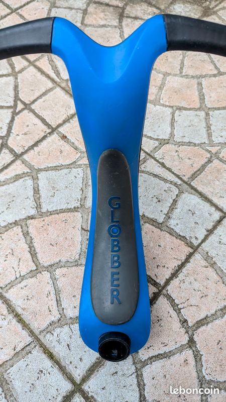 Siège trottinette/draisienne enfant Globber (image 1)