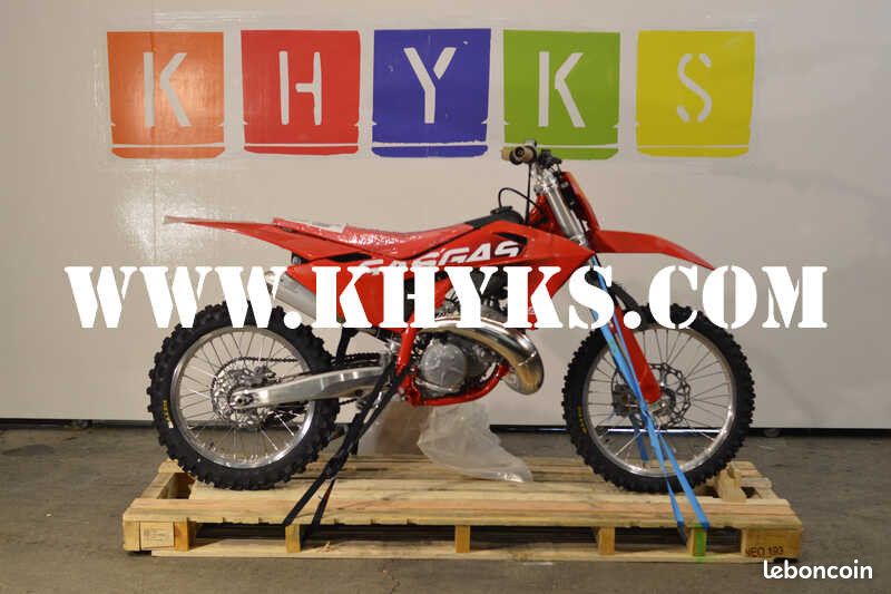 Gas Gas GasGas 250 MC 2024 Neuf - Motos