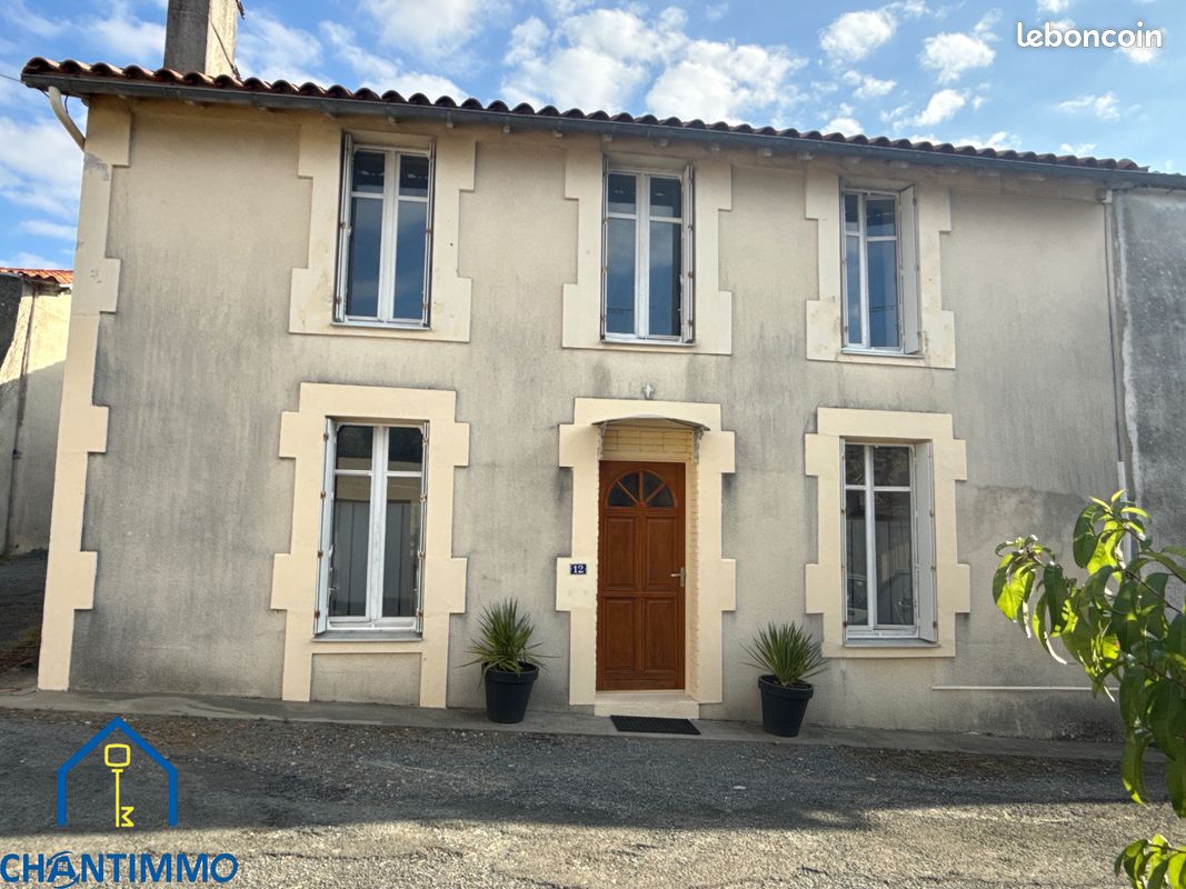 Maison 4 pièces 107 m² · à Mouilleron-Saint-Germain · 107 m² · 127 200 €