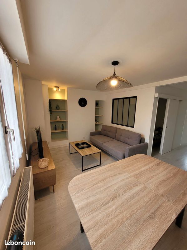 Appartement 2 pièces 40 m² · à Hennebont · 40 m² · 680 €/mois