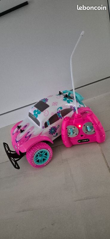 Voiture radio télécommandée exost pixie Jeux Jouets