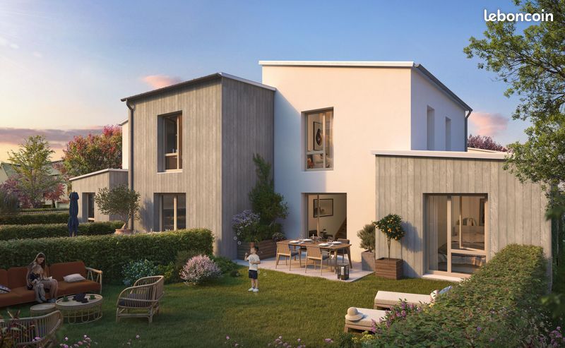 Maison 3 pièces 66 m² · à Montlouis-sur-Loire · 66 m² · 181 000 €