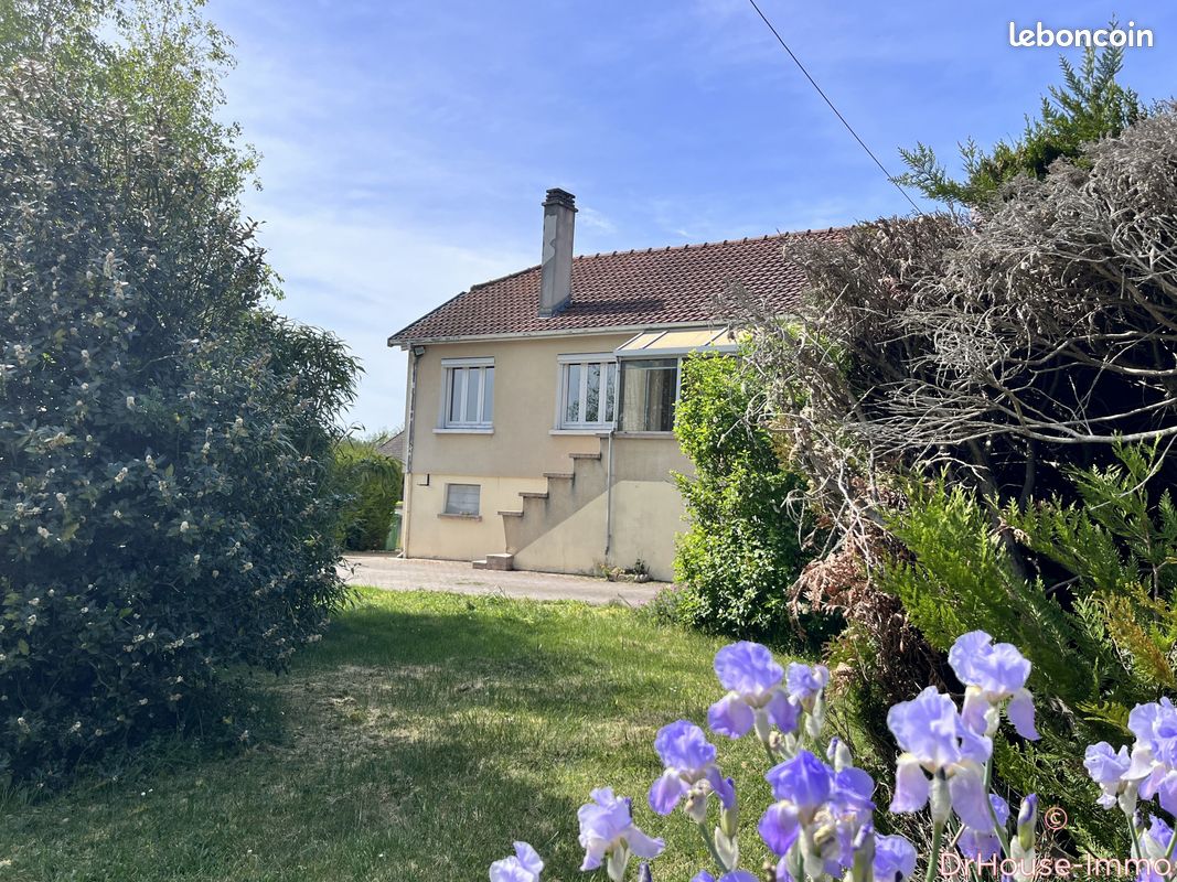 Maison 4 pièces 74 m² · à Sainte-Maure · 74 m² · 170 000 €