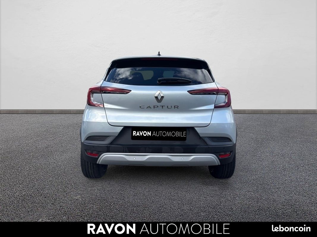 RENAULT Captur TCe 90 Evolution (image 4)