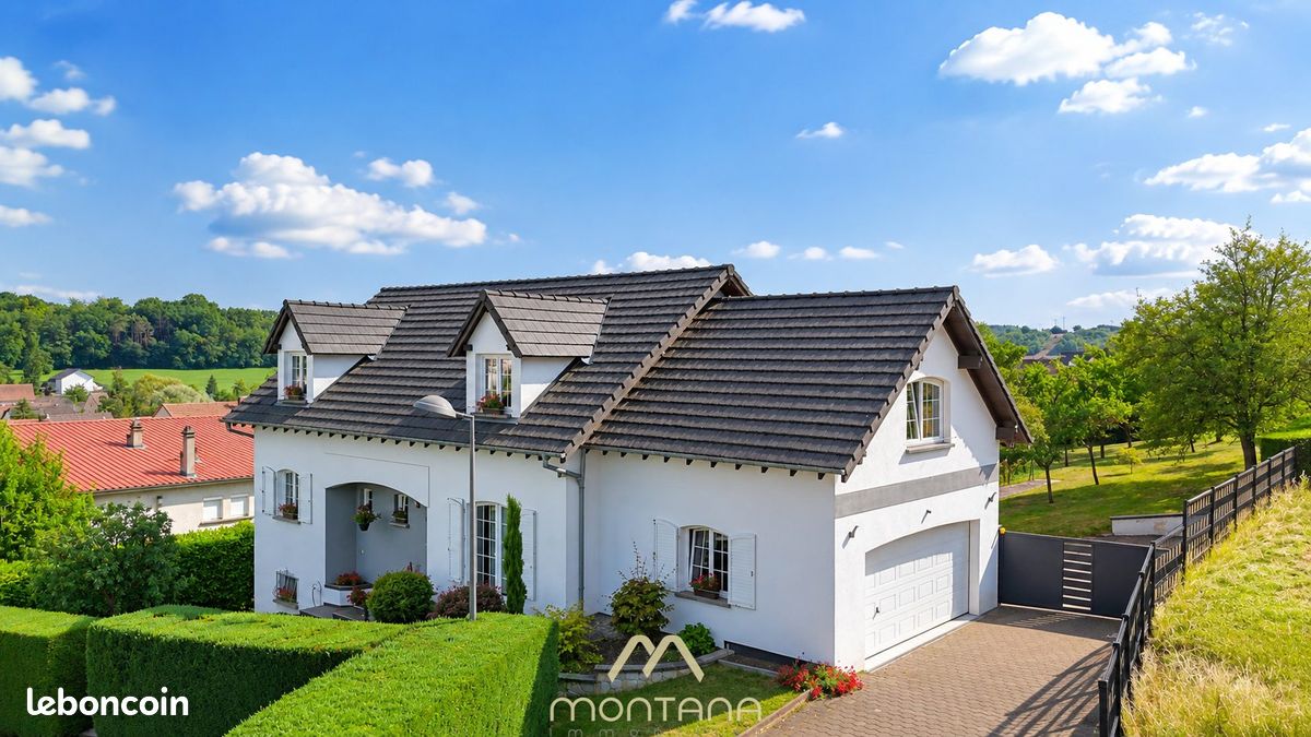 Maison 6 pièces 200 m² · à Bousbach · 200 m² · 510 000 €