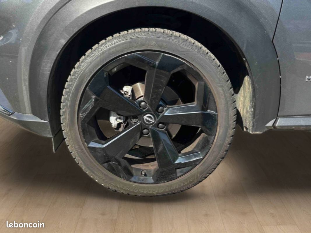 NISSAN Juke Hybrid 143 Premiere Edition (image 12)