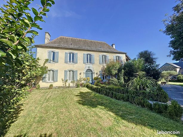 Maison 6 pièces 162 m²