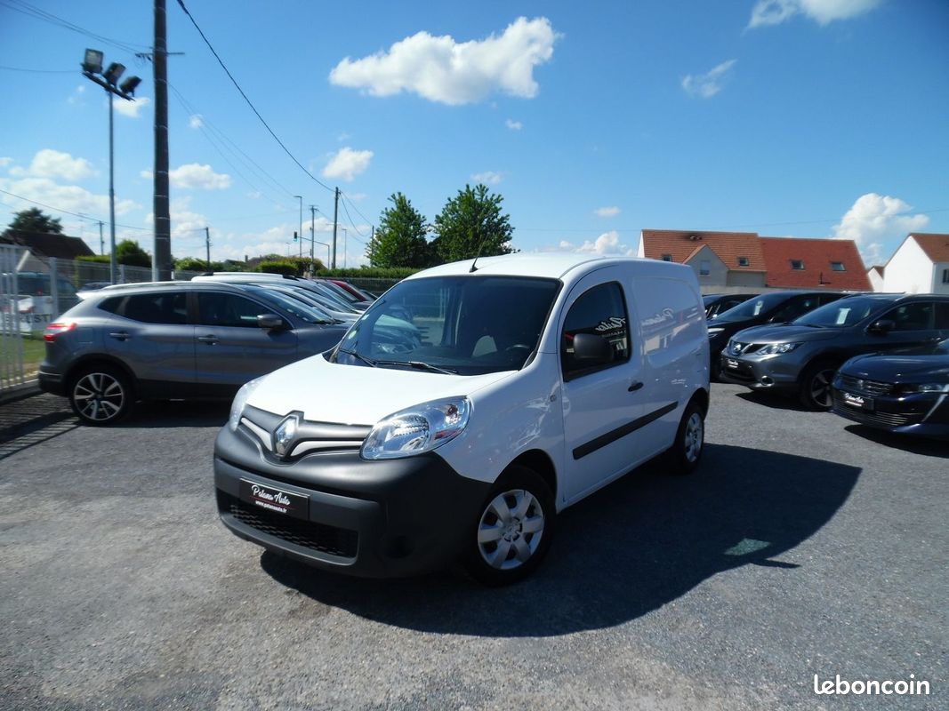 Renault KANGOO II EXPRESS 1.5 BLUE DCI 95CH GRAND CONFORT (image 15)