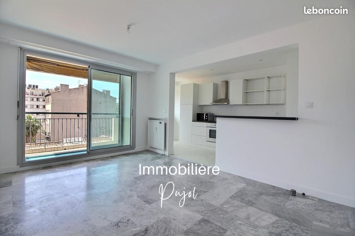 Appartement 3 pièces 75 m² · à Marseille · 75 m² · 1 112 €/mois