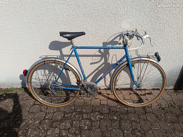 Cadre Randonneur Hirondelle Années 60 - 650B - Pour Pièces Ou Restauration (Peugeot/Herse)