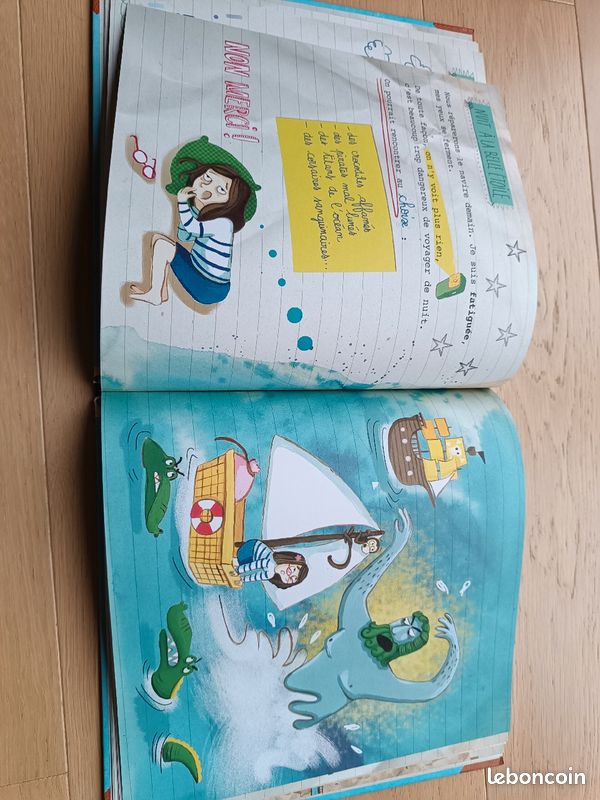 Journal de bord d'une chercheuse de trésor (image 4)