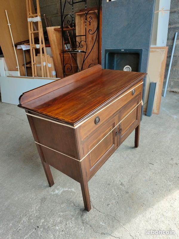 Petit meuble ancien (image 5)