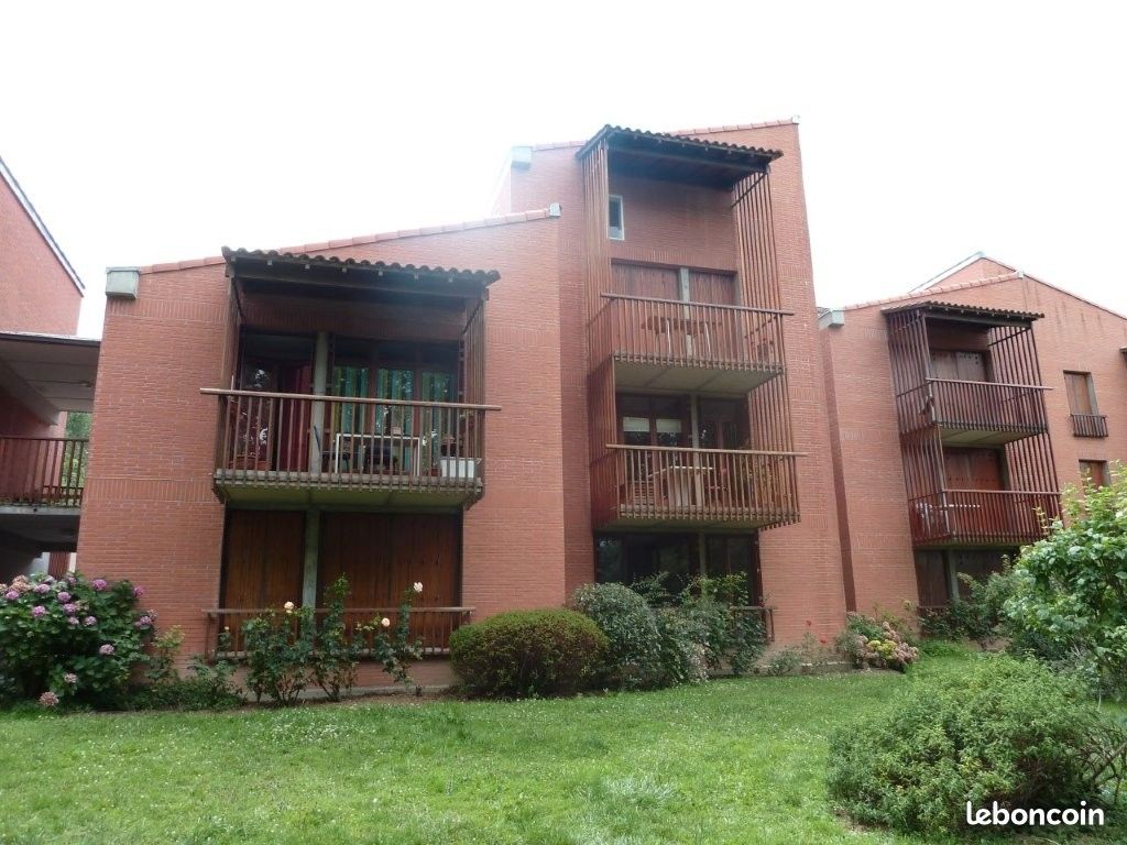 Appartement 1 pièce 36 m² · à Ramonville-Saint-Agne · 36 m² · 570 €/mois