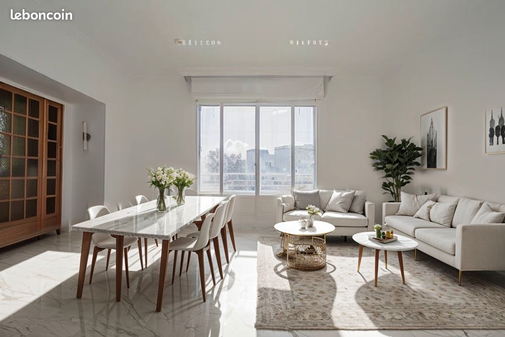 Appartement 4 pièces 77 m² · à Marseille · 77 m² · 205 000 €